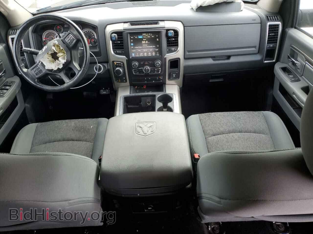 2015 RAM 1500 - VIN: 1C6RR7LGXFS727195 - Фото 8