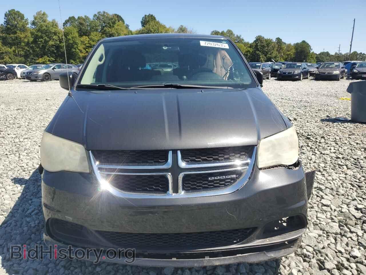 2011 DODGE CARAVAN - VIN: 2D4RN4DG2BR767786 - Photo 5