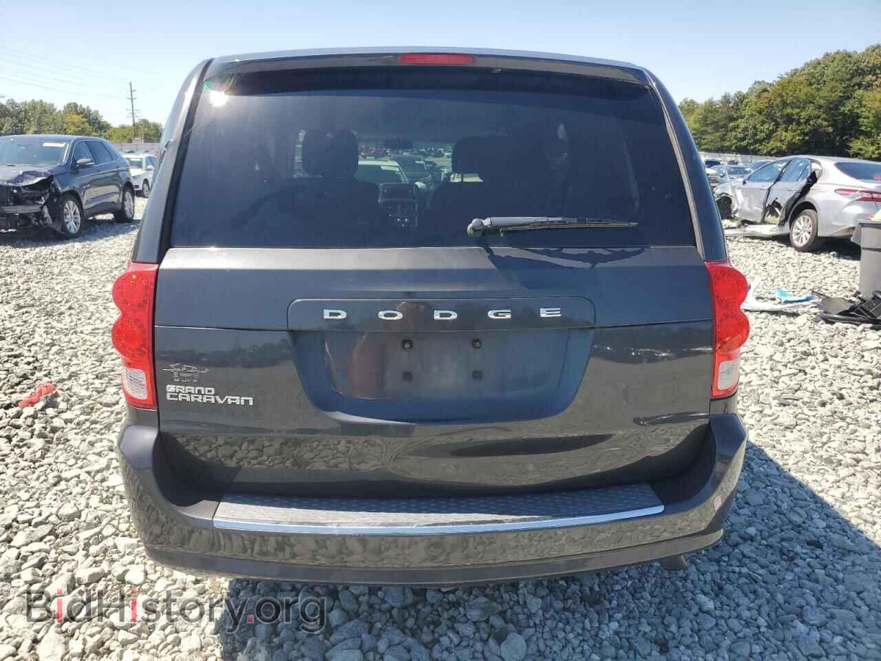 2011 DODGE CARAVAN - VIN: 2D4RN4DG2BR767786 - Photo 6