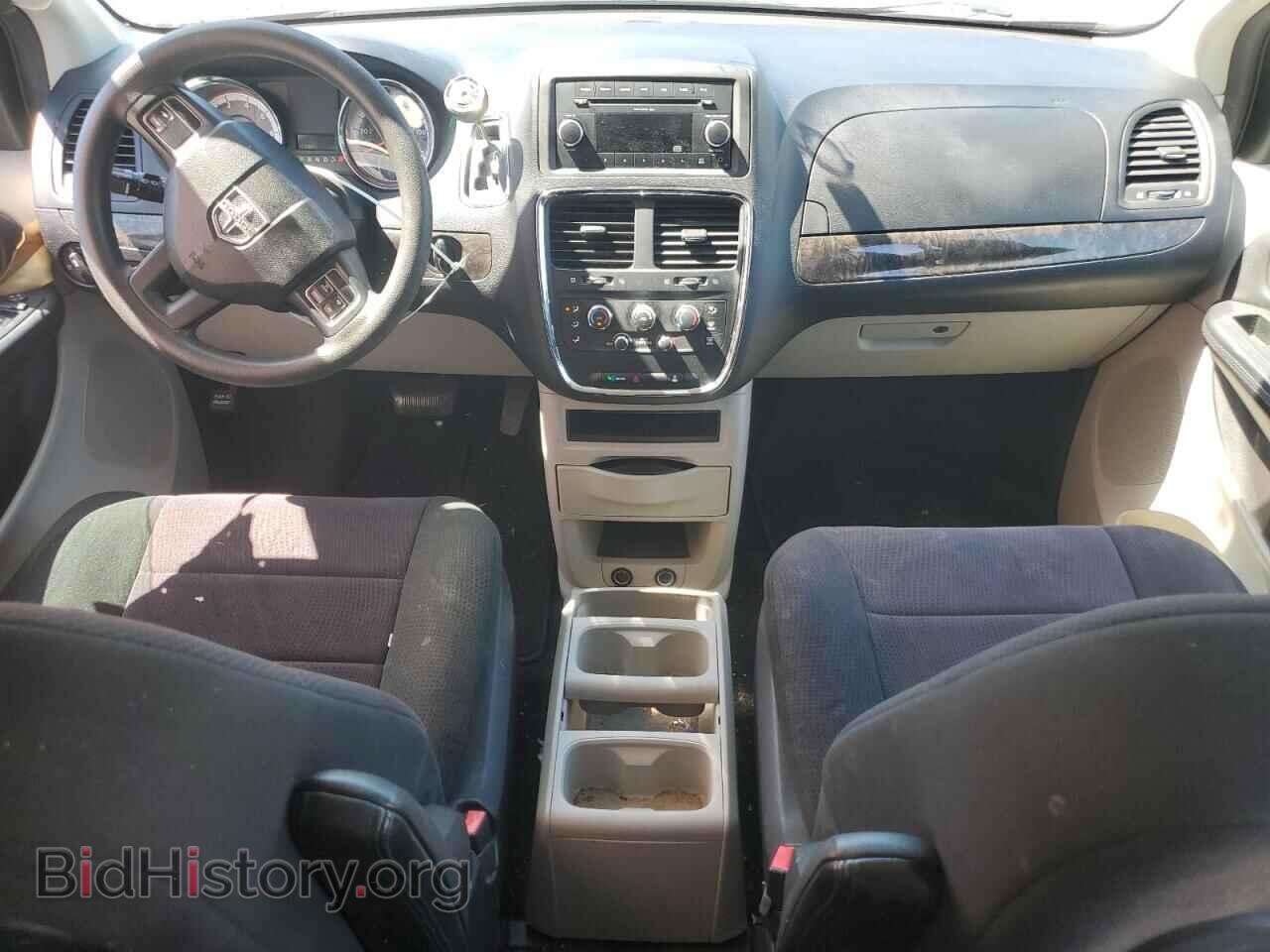 2011 DODGE CARAVAN - VIN: 2D4RN4DG2BR767786 - Photo 8