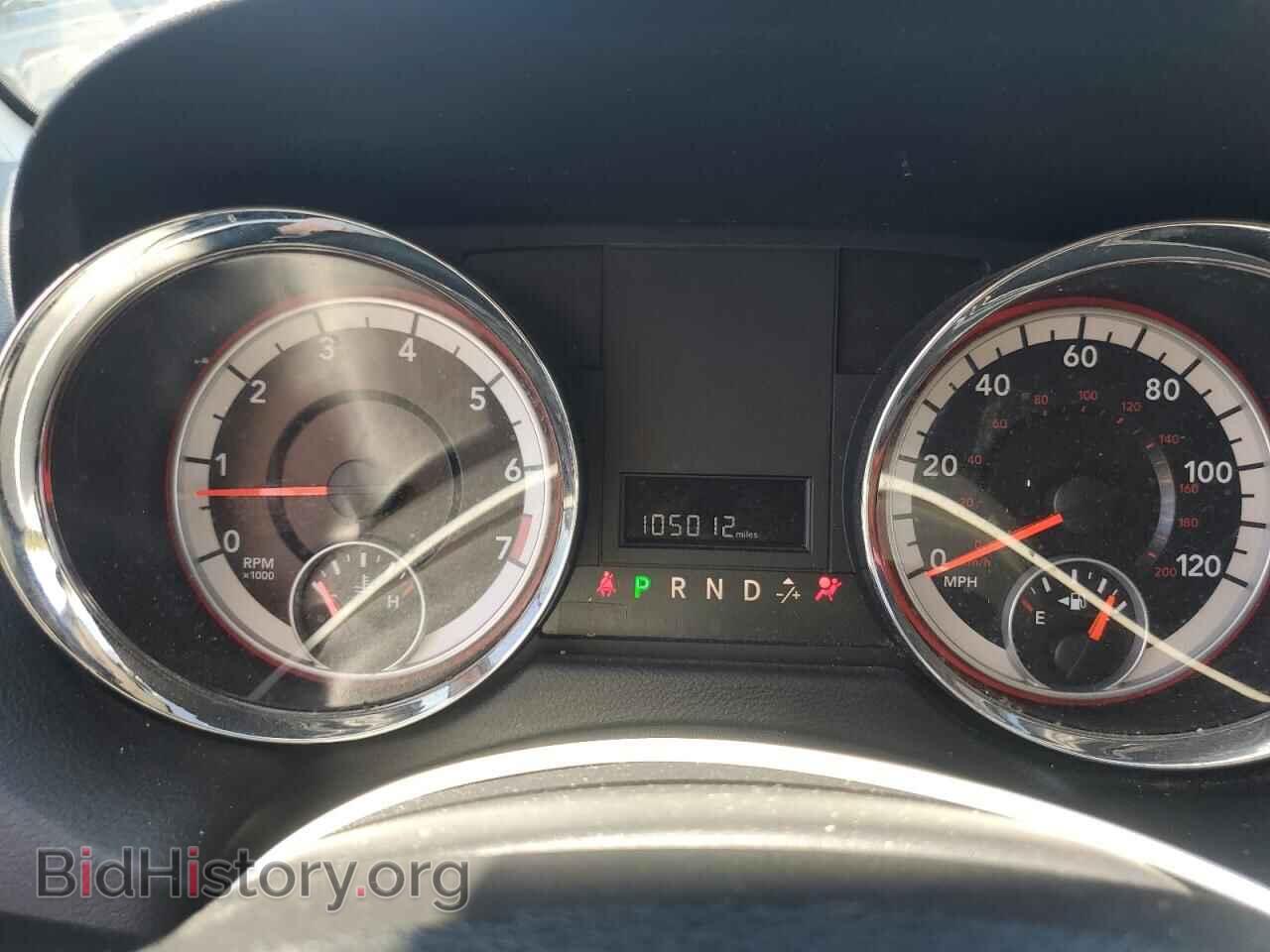 2011 DODGE CARAVAN - VIN: 2D4RN4DG2BR767786 - Photo 9