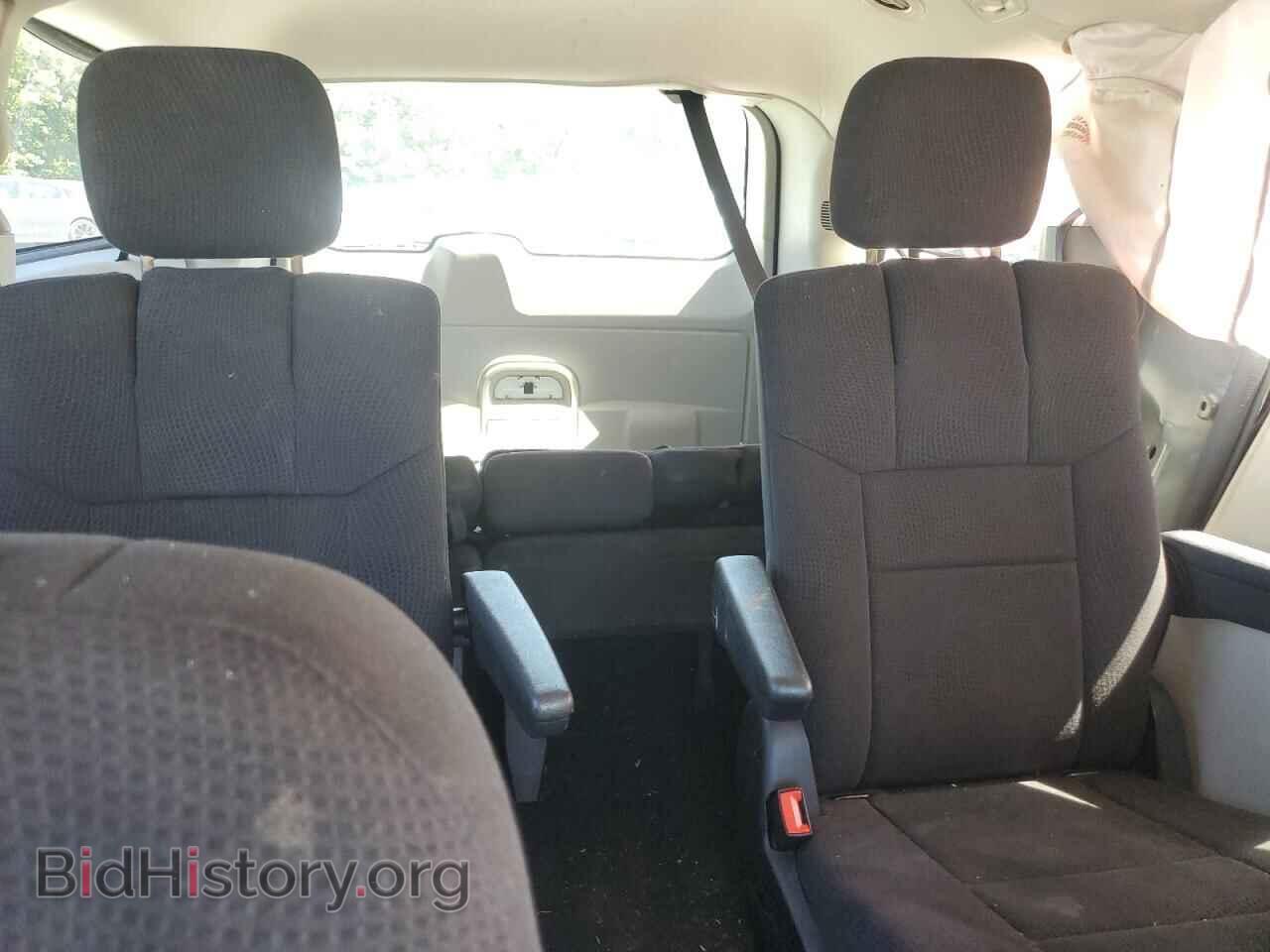 2011 DODGE CARAVAN - VIN: 2D4RN4DG2BR767786 - Photo 10