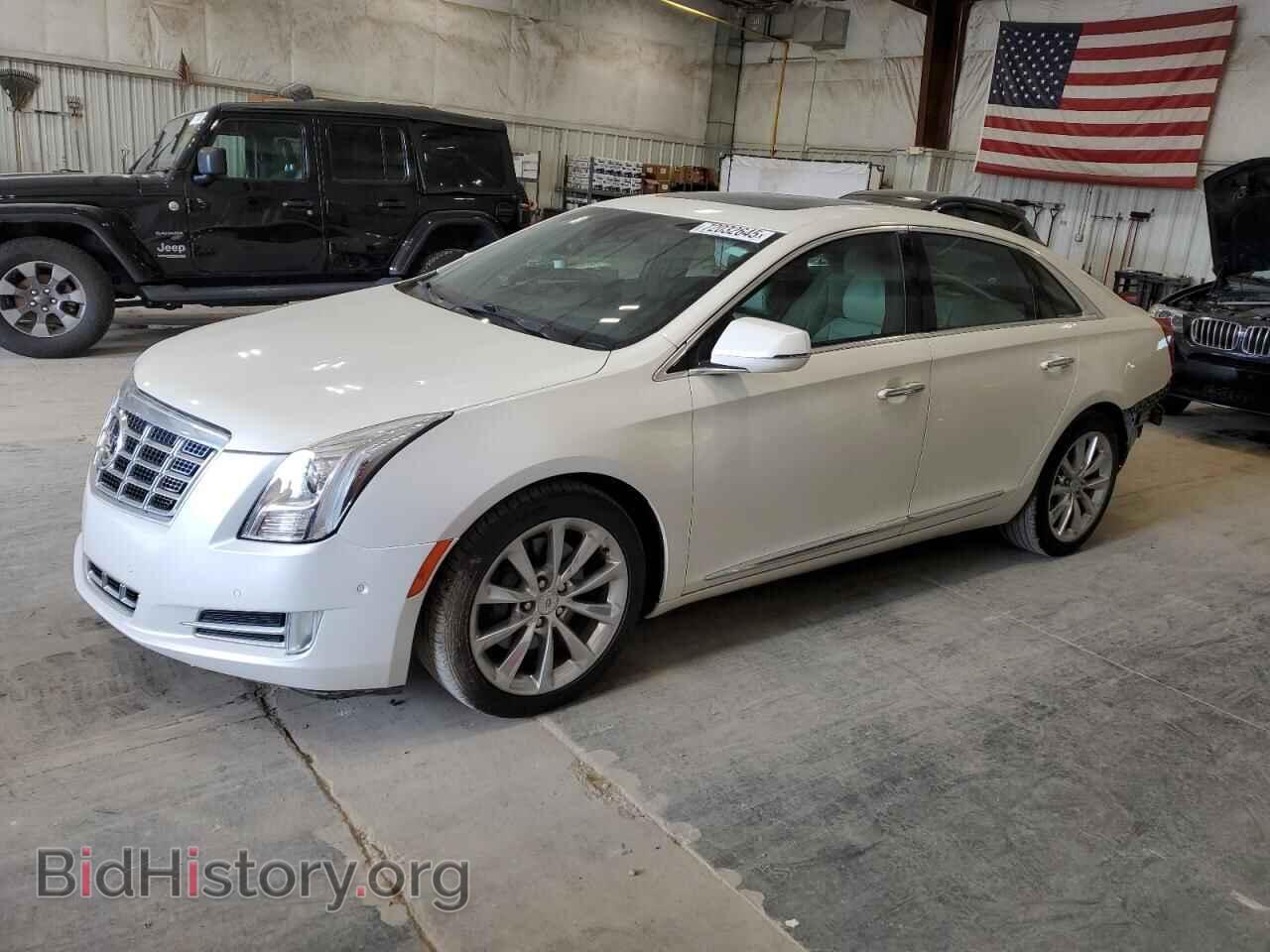 Photo 2G61P5S31E9227010 - CADILLAC XTS 2014