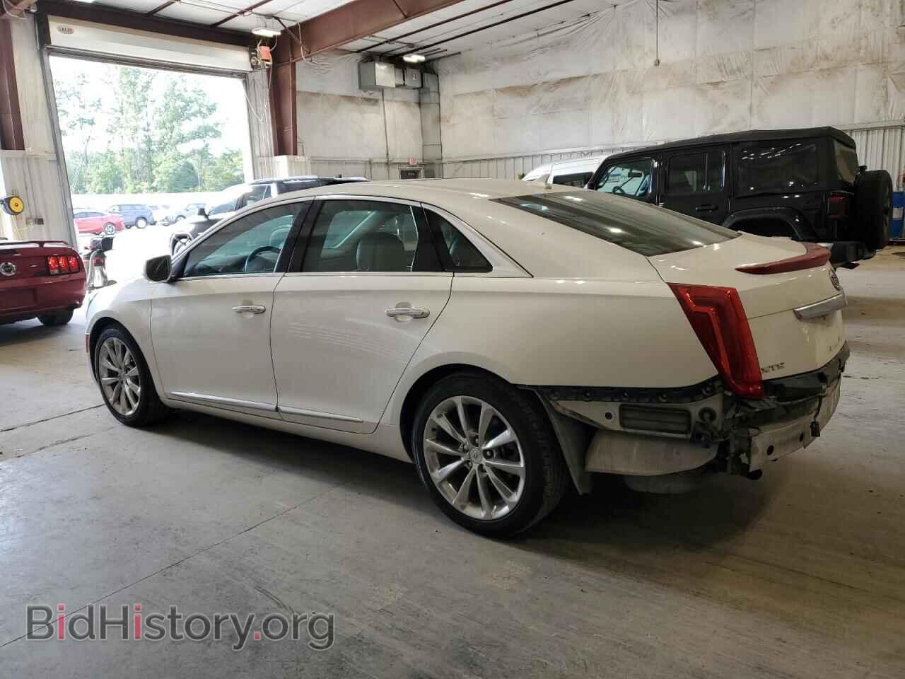 2014 CADILLAC XTS - VIN: 2G61P5S31E9227010 - Фото 2