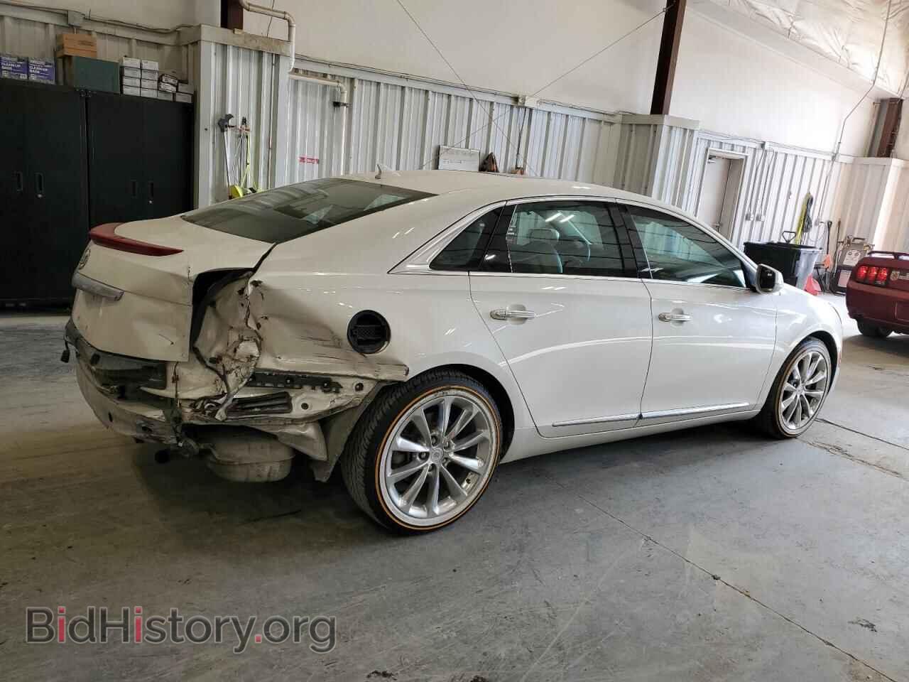2014 CADILLAC XTS - VIN: 2G61P5S31E9227010 - Фото 3