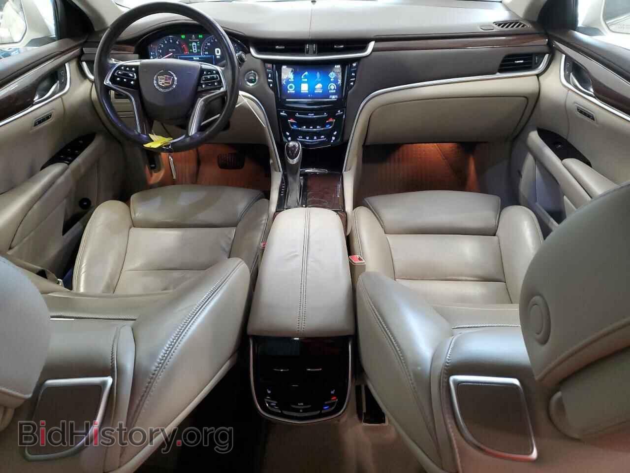 2014 CADILLAC XTS - VIN: 2G61P5S31E9227010 - Фото 8