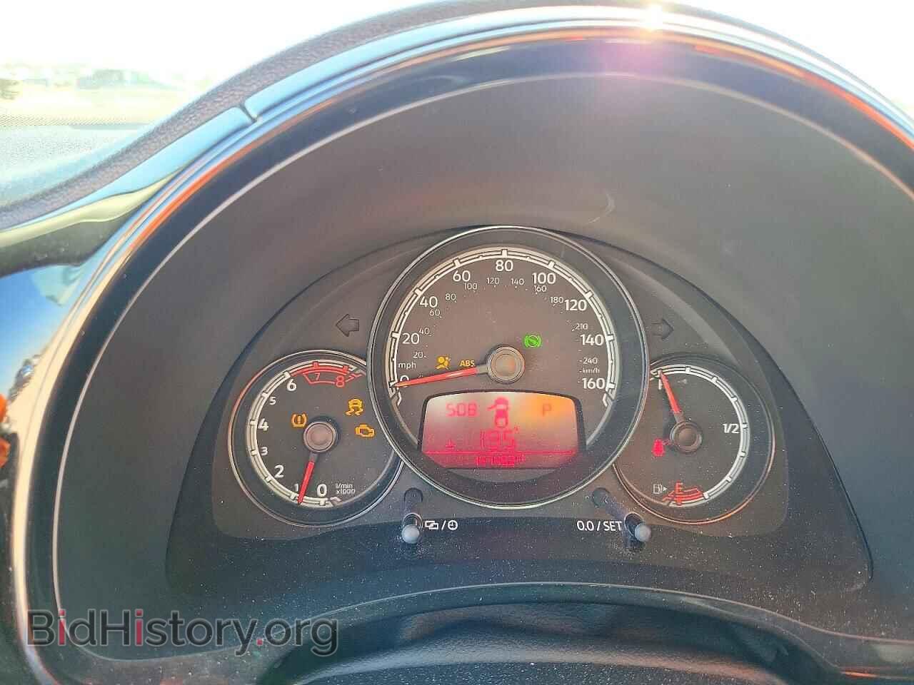 2017 VOLKSWAGEN BEETLE - VIN: 3VWF17AT5HM628179 - Фото 9