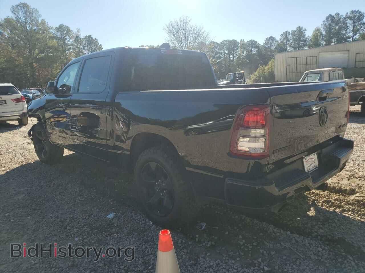 2019 RAM 1500 - VIN: 1C6SRFFT2KN857808 - Фото 2