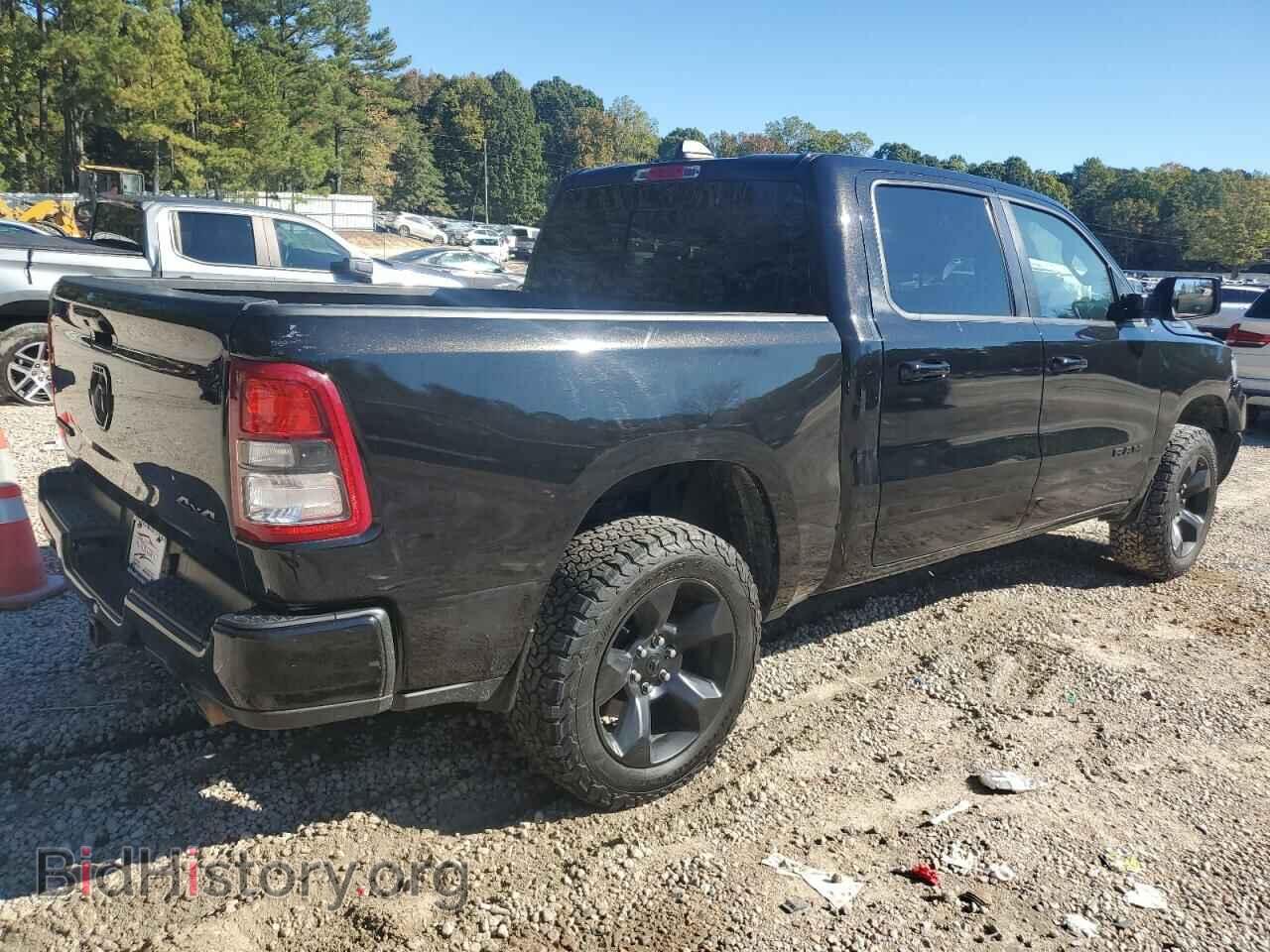 2019 RAM 1500 - VIN: 1C6SRFFT2KN857808 - Фото 3