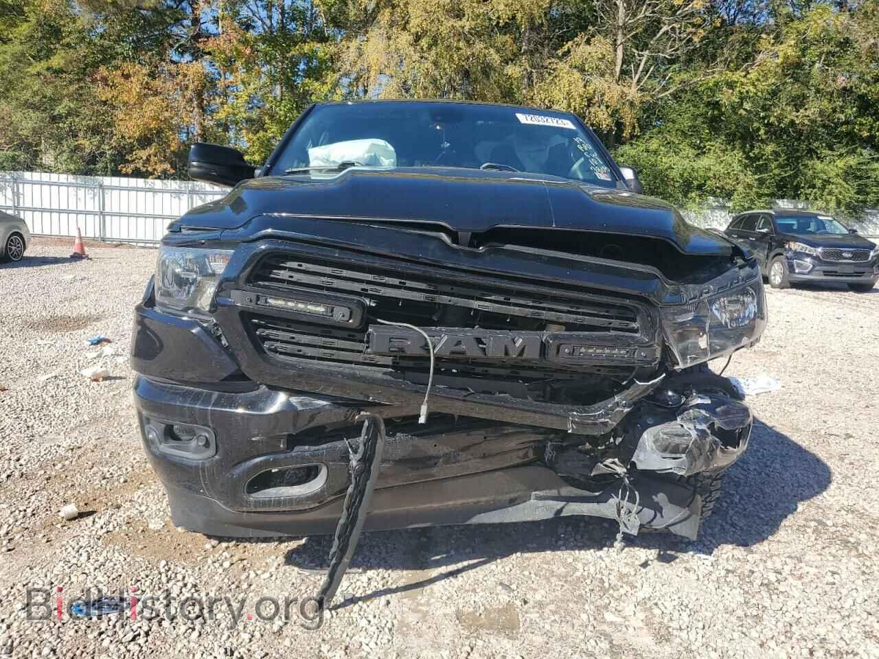 2019 RAM 1500 - VIN: 1C6SRFFT2KN857808 - Фото 5