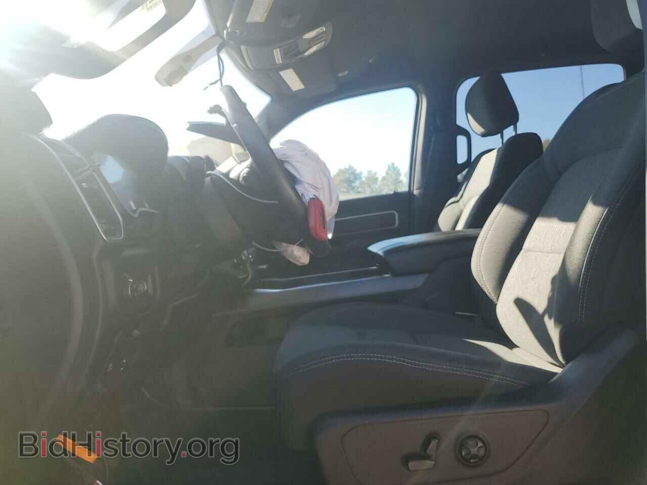 2019 RAM 1500 - VIN: 1C6SRFFT2KN857808 - Фото 7