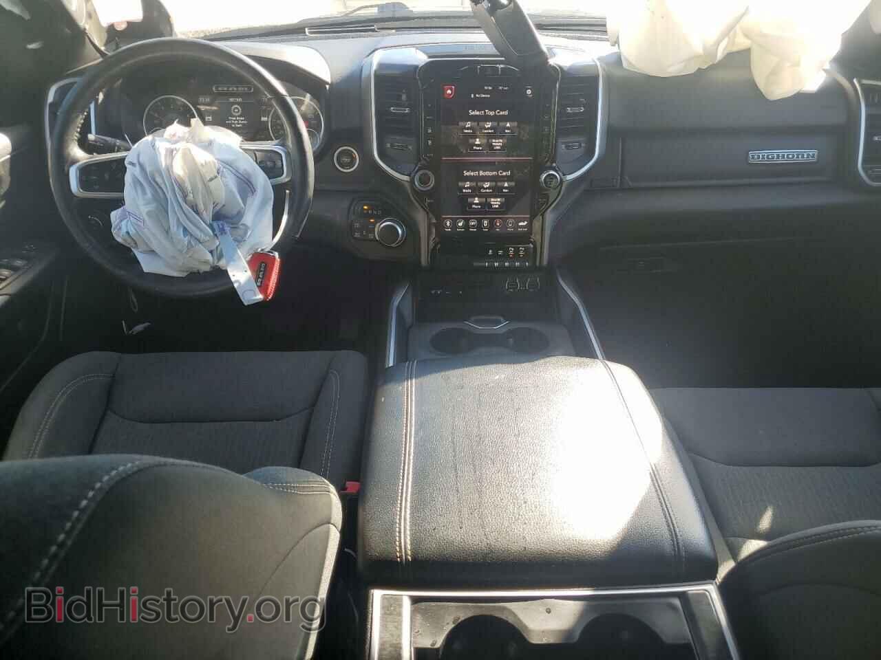 2019 RAM 1500 - VIN: 1C6SRFFT2KN857808 - Фото 8