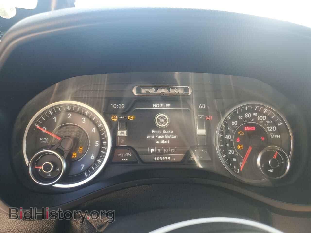 2019 RAM 1500 - VIN: 1C6SRFFT2KN857808 - Фото 9