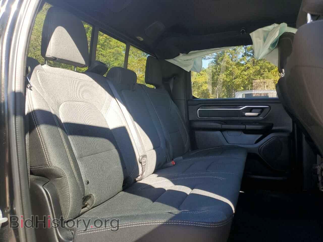 2019 RAM 1500 - VIN: 1C6SRFFT2KN857808 - Фото 10