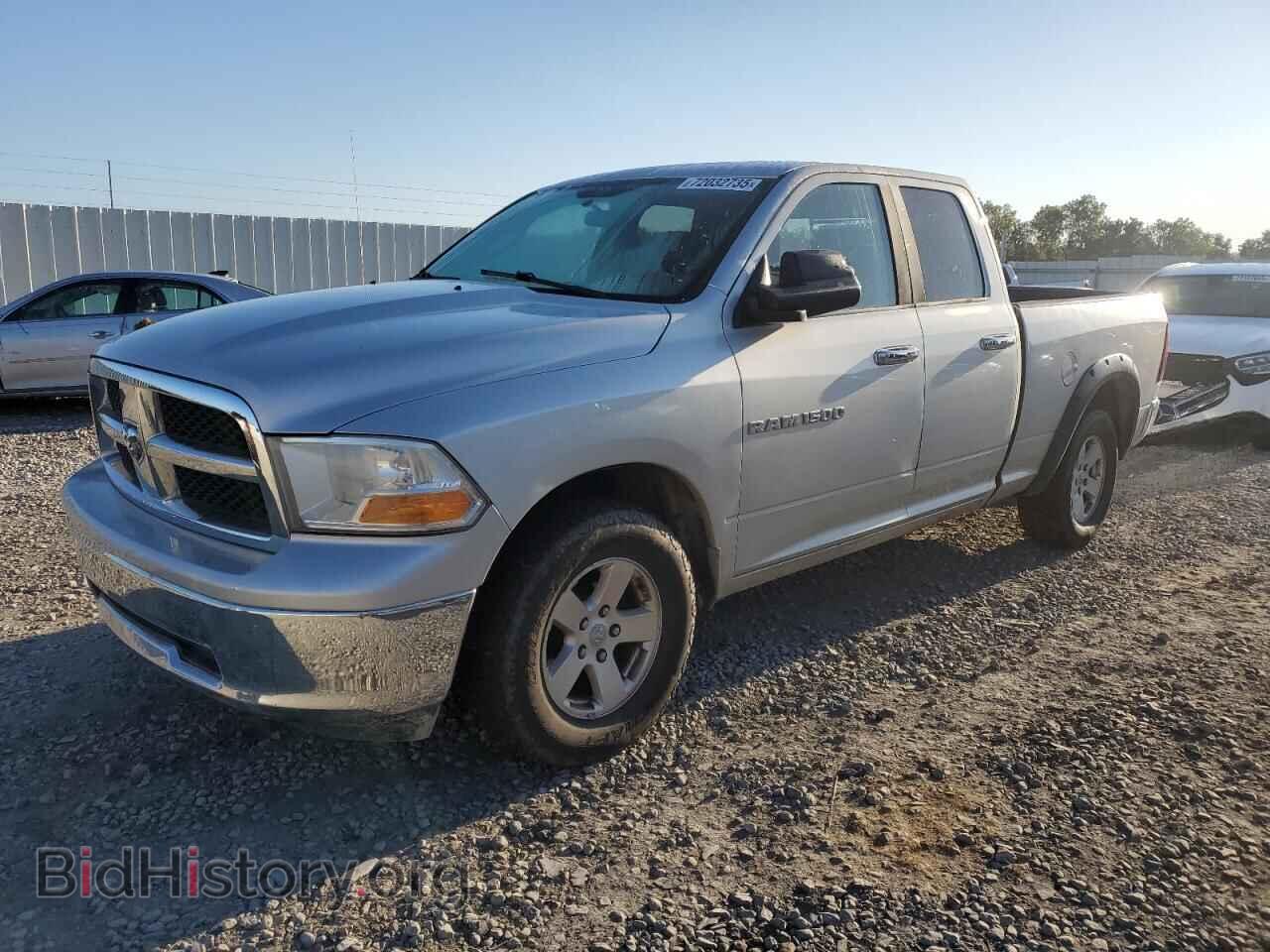 Photo 1C6RD7GP3CS136565 - DODGE RAM 1500 2012