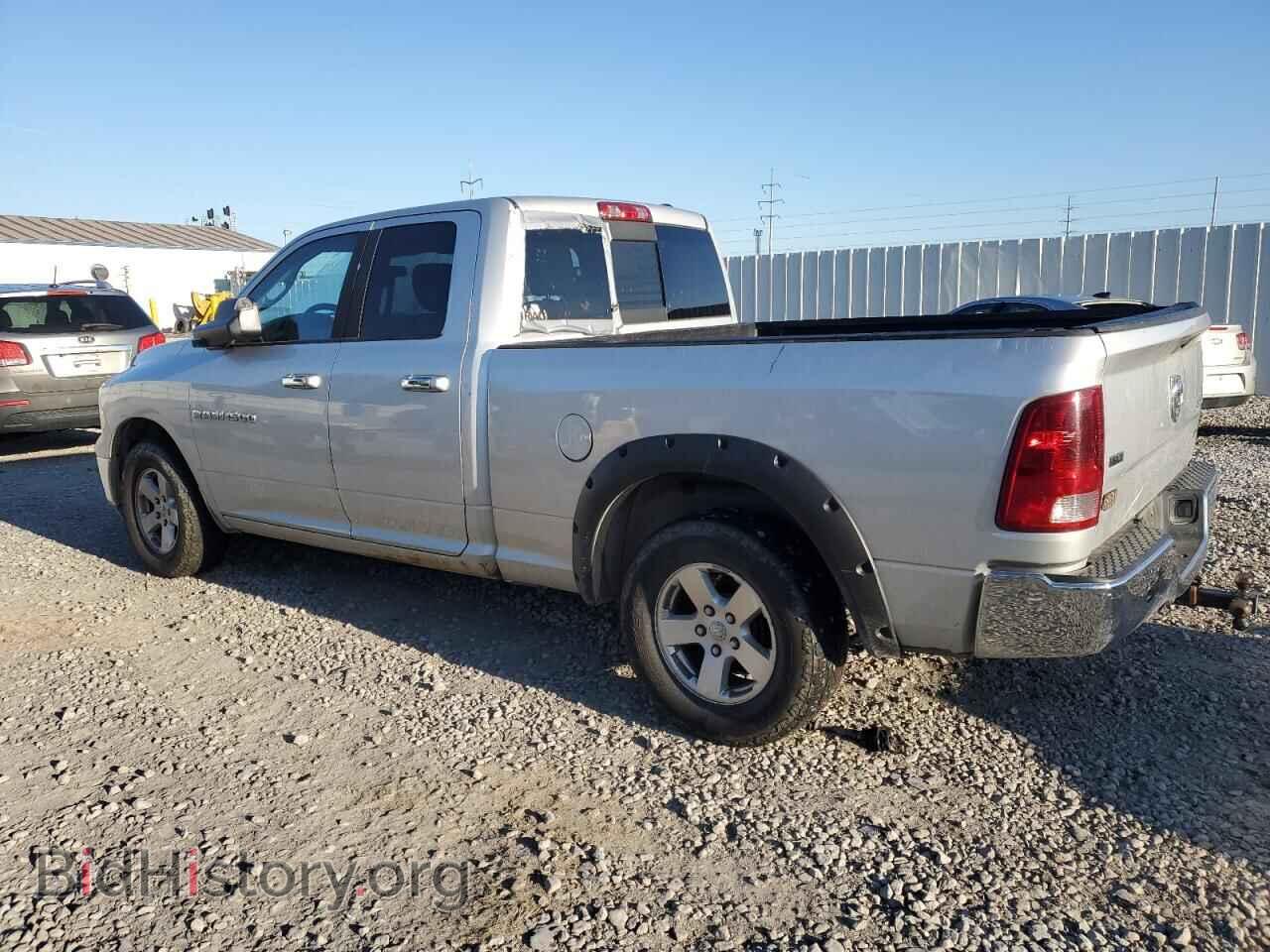 2012 DODGE RAM 1500 - VIN: 1C6RD7GP3CS136565 - Фото 2