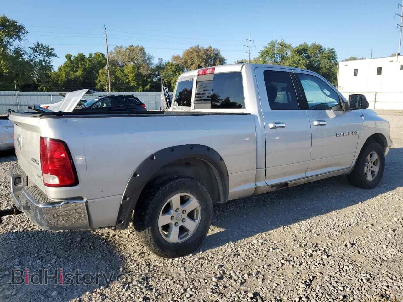 2012 DODGE RAM 1500 - VIN: 1C6RD7GP3CS136565 - Фото 3