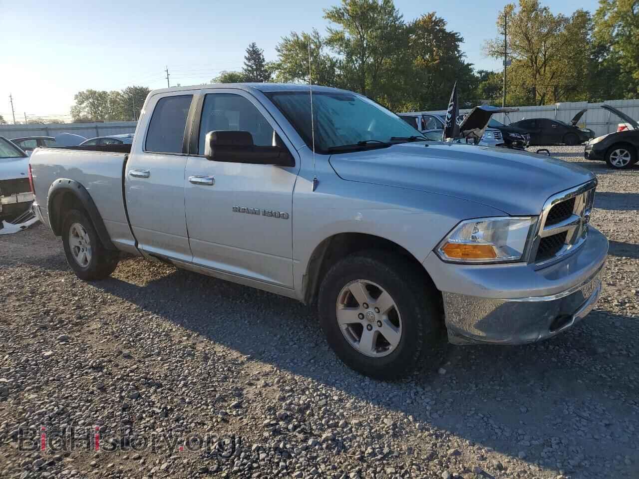 2012 DODGE RAM 1500 - VIN: 1C6RD7GP3CS136565 - Фото 4