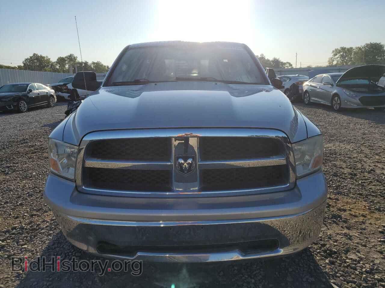 2012 DODGE RAM 1500 - VIN: 1C6RD7GP3CS136565 - Фото 5