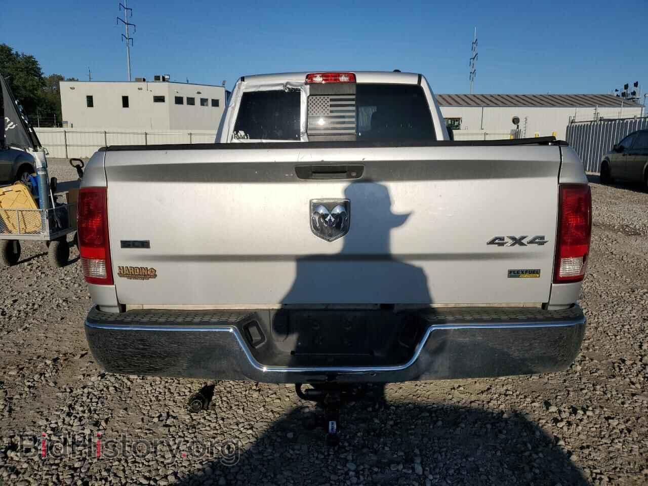 2012 DODGE RAM 1500 - VIN: 1C6RD7GP3CS136565 - Фото 6