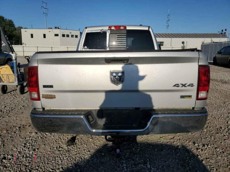 2012 Dodge RAM 1500 (VIN 1C6RD7GP3CS136565) — фото 6 из 12