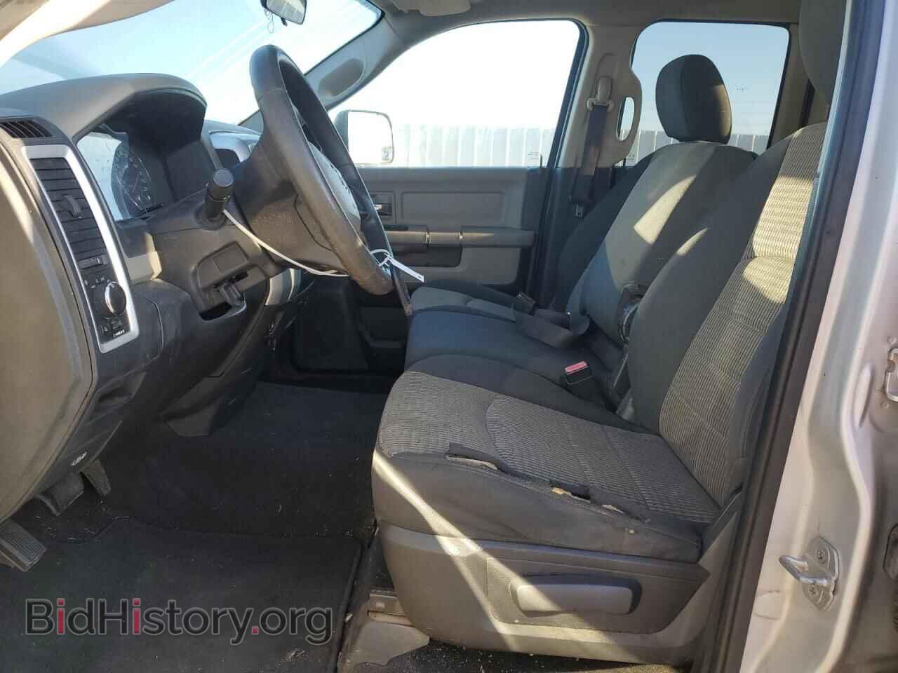 2012 DODGE RAM 1500 - VIN: 1C6RD7GP3CS136565 - Фото 7