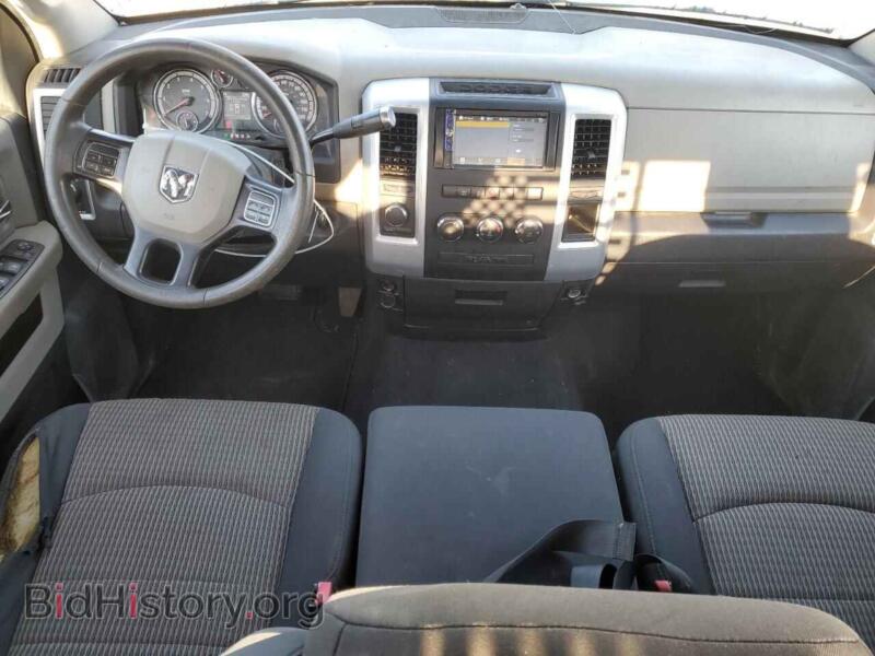 2012 Dodge RAM 1500 (VIN 1C6RD7GP3CS136565) — фото 8 из 12