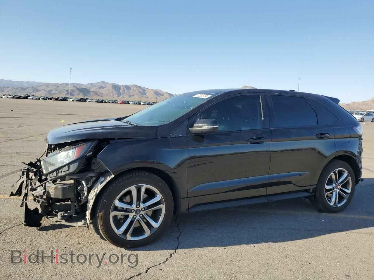 Фотография 2FMTK4AP8FBB42156 - FORD EDGE 2015