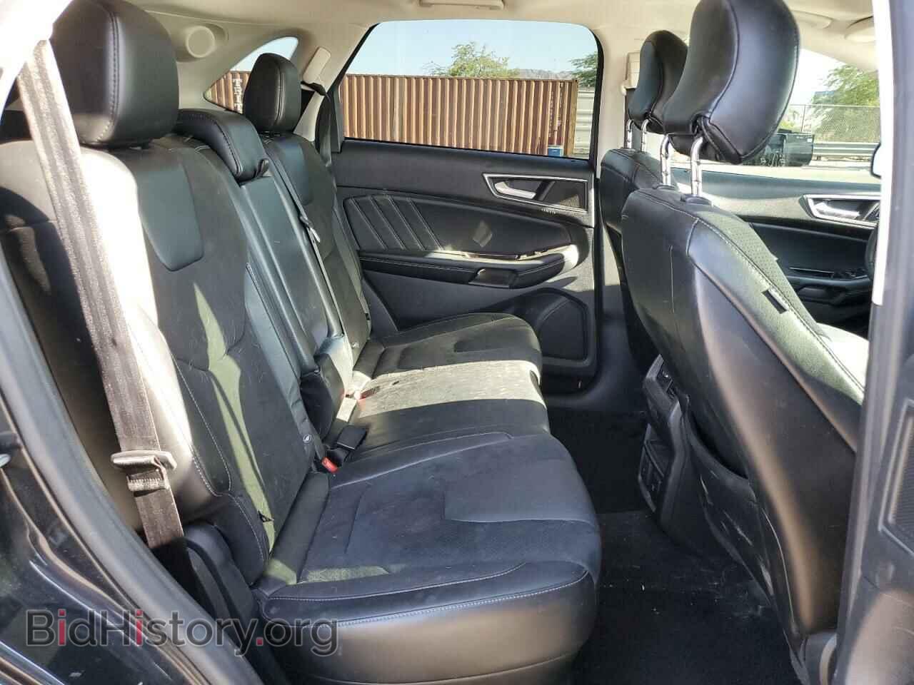 2015 FORD EDGE - VIN: 2FMTK4AP8FBB42156 - Фото 11