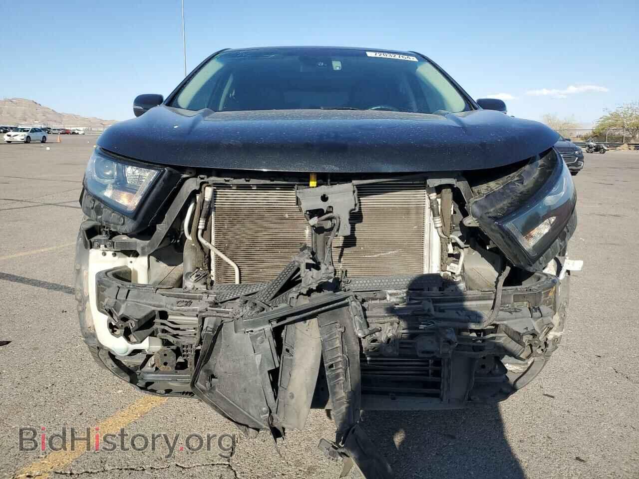 2015 FORD EDGE - VIN: 2FMTK4AP8FBB42156 - Фото 5
