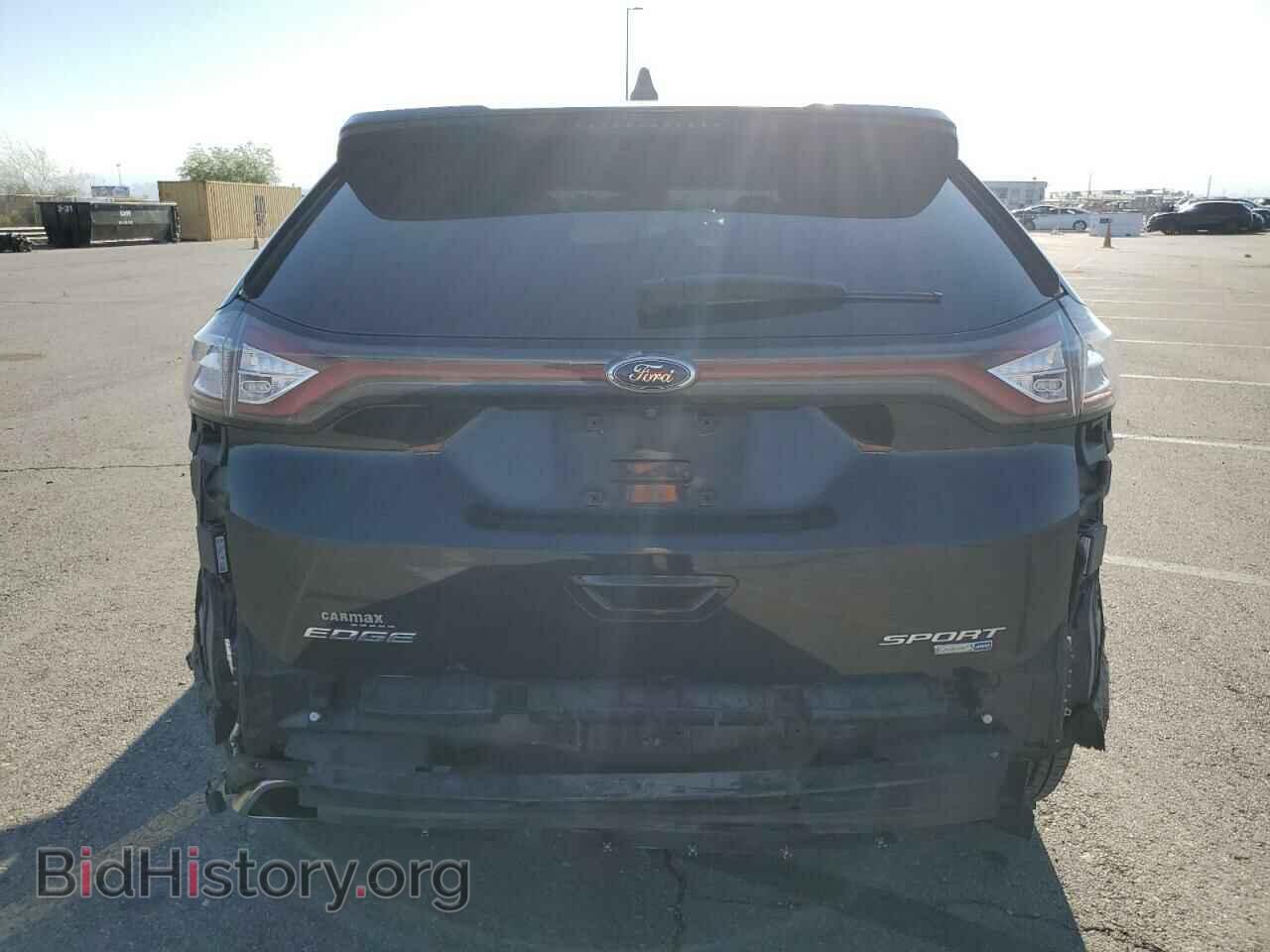 2015 FORD EDGE - VIN: 2FMTK4AP8FBB42156 - Фото 6