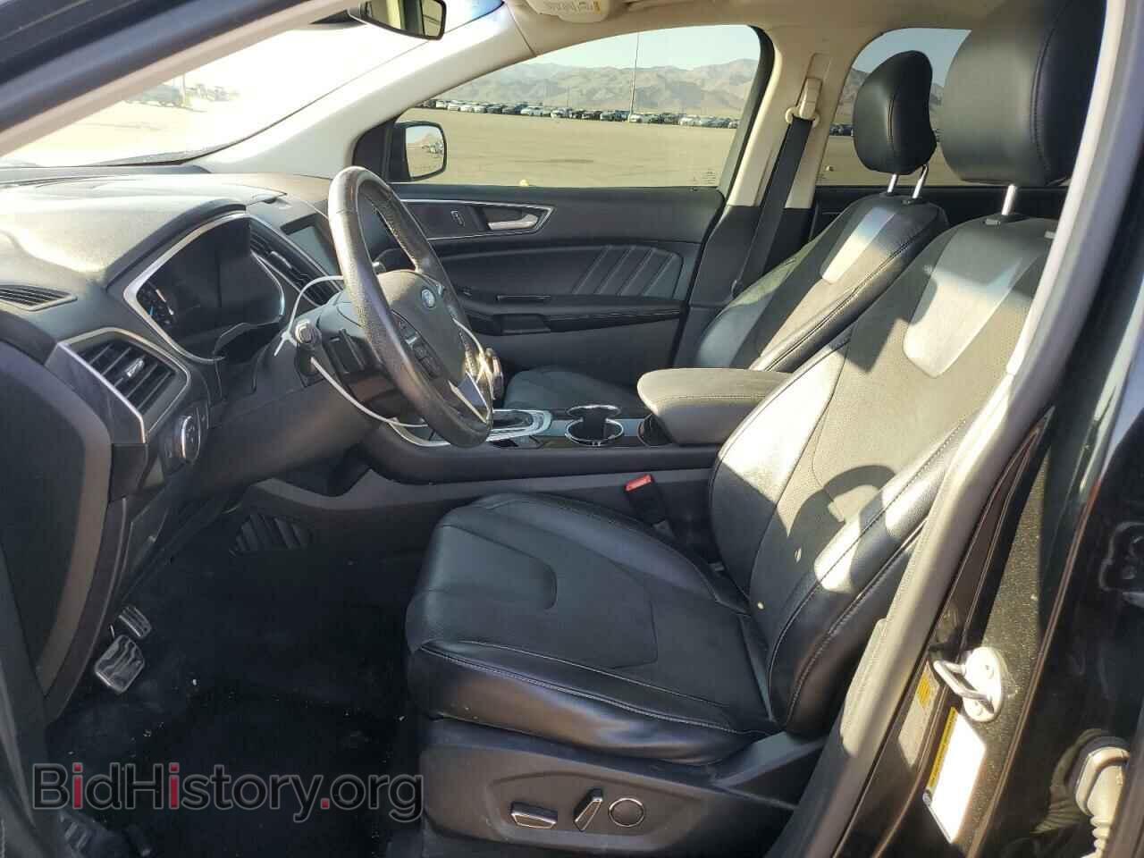 2015 FORD EDGE - VIN: 2FMTK4AP8FBB42156 - Фото 7