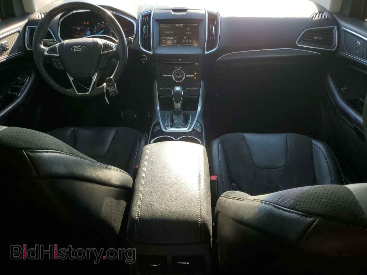 2015 FORD EDGE - VIN: 2FMTK4AP8FBB42156 - Фото 8