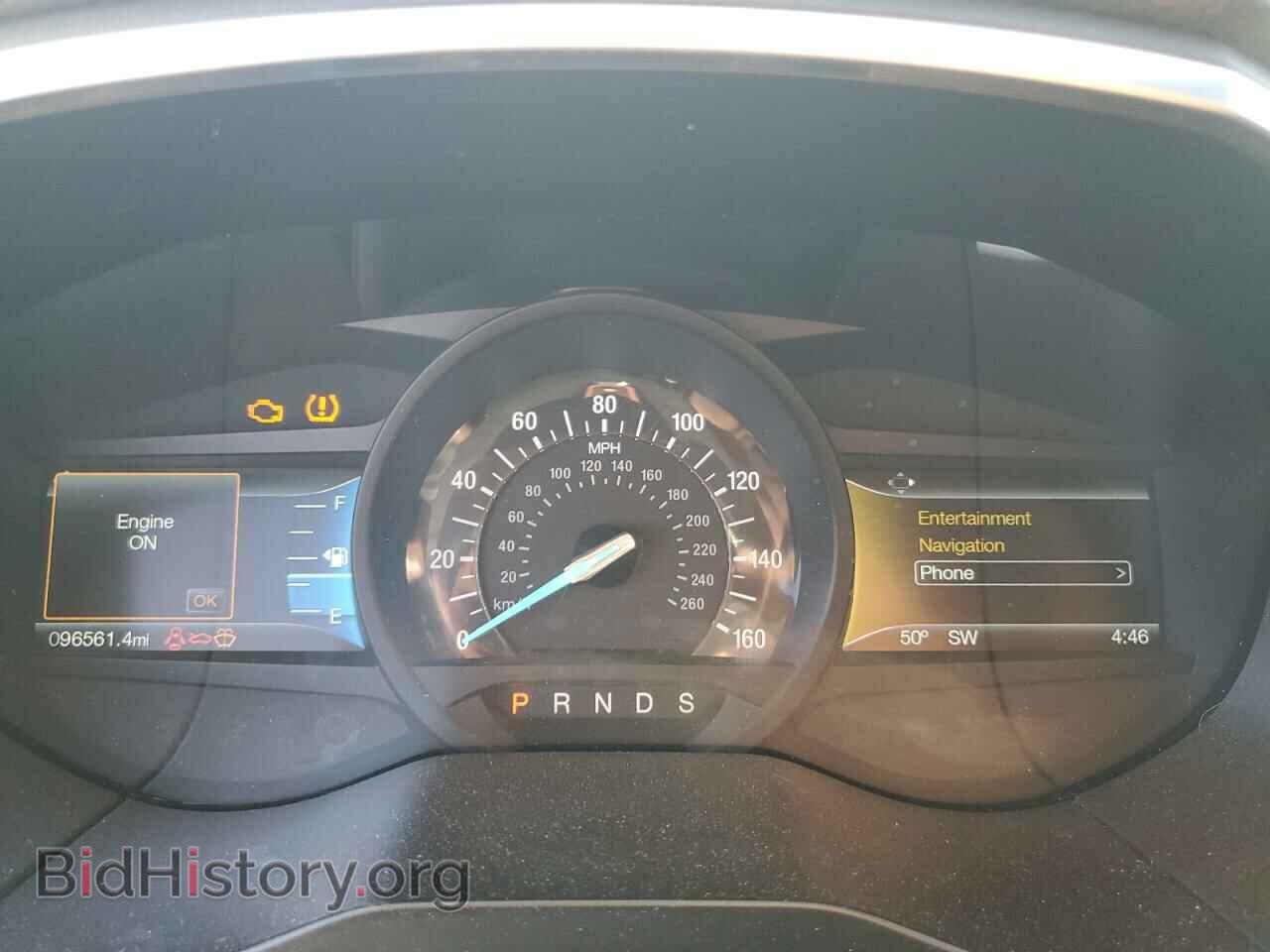 2015 FORD EDGE - VIN: 2FMTK4AP8FBB42156 - Фото 9