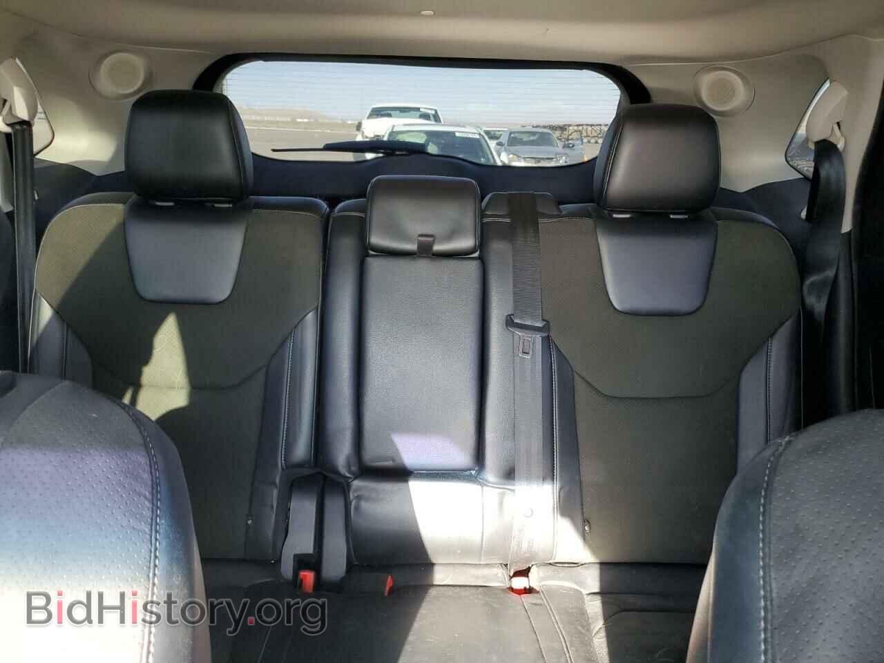 2015 FORD EDGE - VIN: 2FMTK4AP8FBB42156 - Фото 10