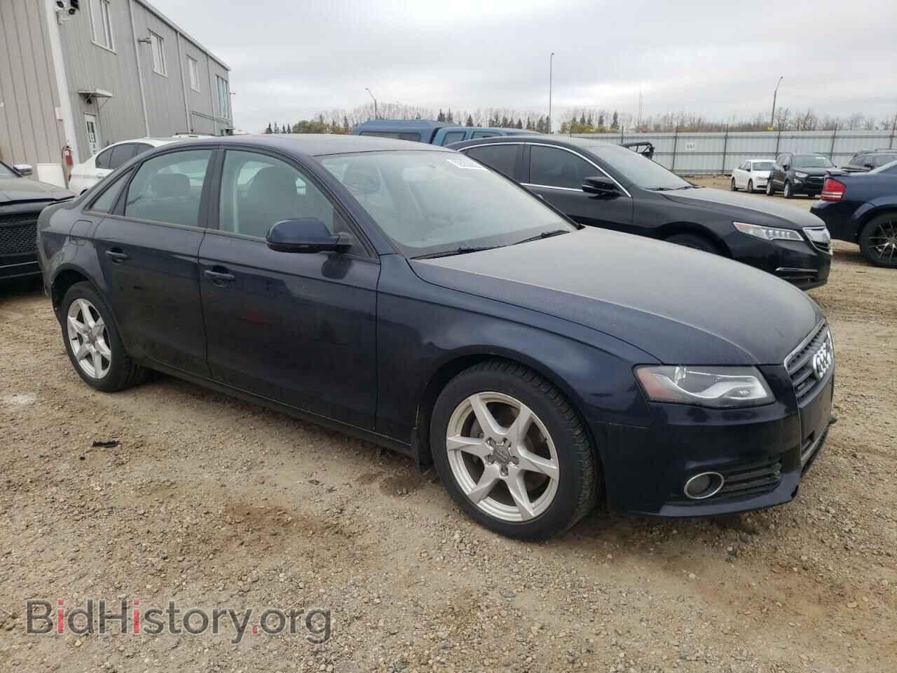 2010 AUDI A4 - VIN: WAUBFCFL1AN045489 - Фото 4