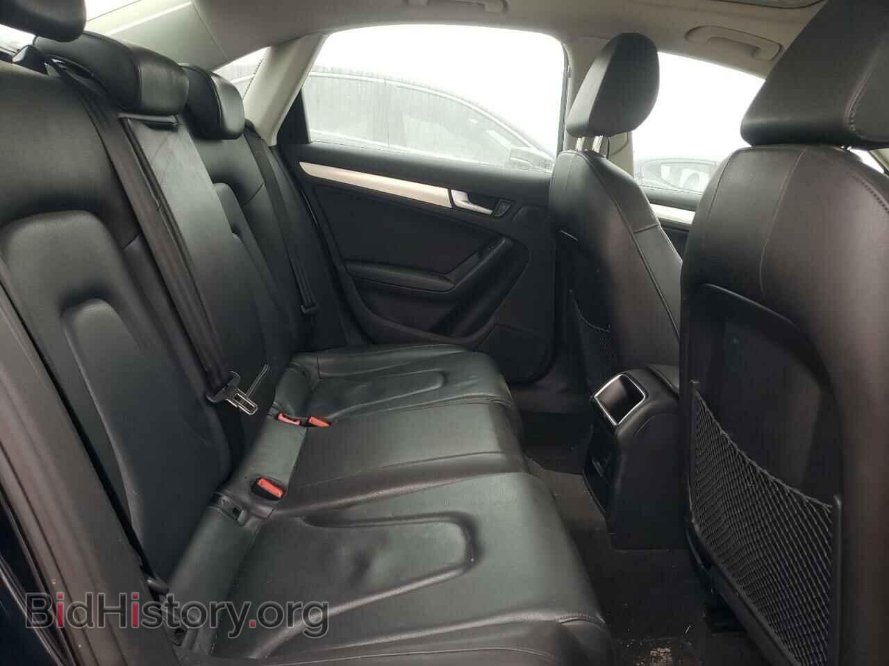2010 AUDI A4 - VIN: WAUBFCFL1AN045489 - Фото 10
