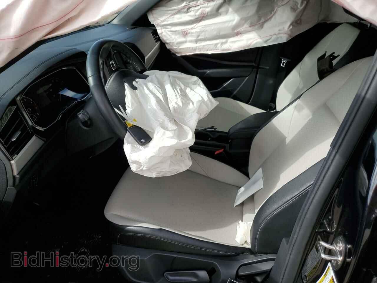 2019 VOLKSWAGEN JETTA - VIN: 3VWC57BU5KM048601 - Фото 7