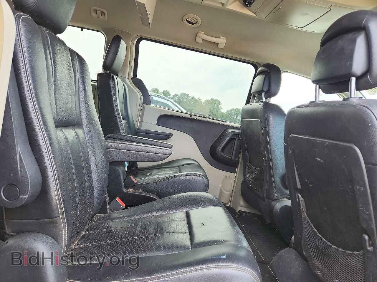 2011 CHRYSLER MINIVAN - VIN: 2A4RR8DG3BR659261 - Photo 11