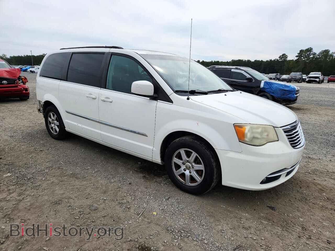 2011 CHRYSLER MINIVAN - VIN: 2A4RR8DG3BR659261 - Photo 4
