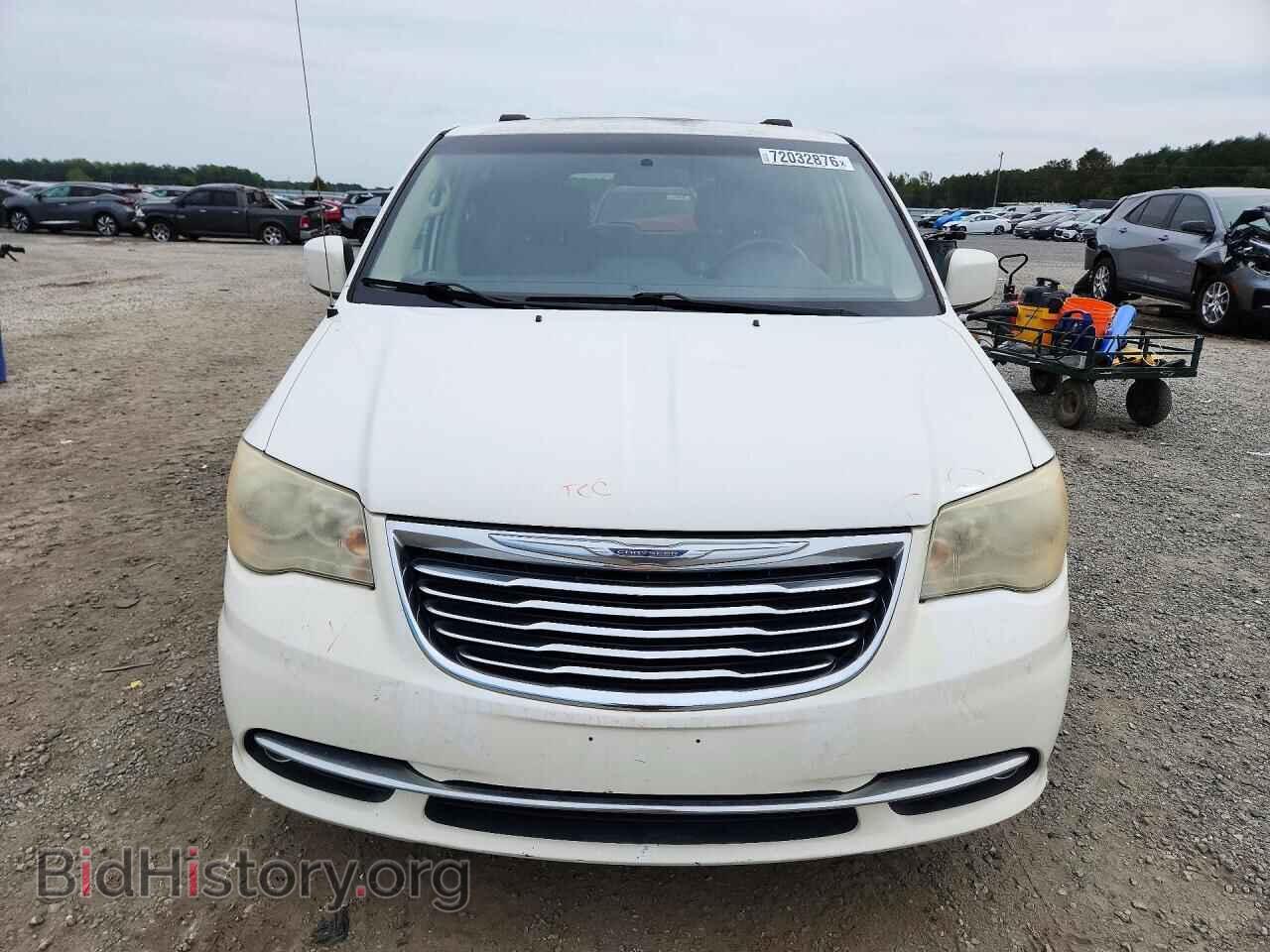2011 CHRYSLER MINIVAN - VIN: 2A4RR8DG3BR659261 - Photo 5