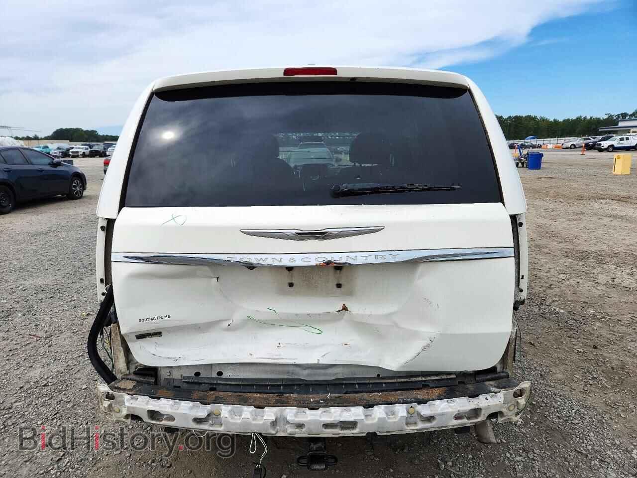 2011 CHRYSLER MINIVAN - VIN: 2A4RR8DG3BR659261 - Photo 6