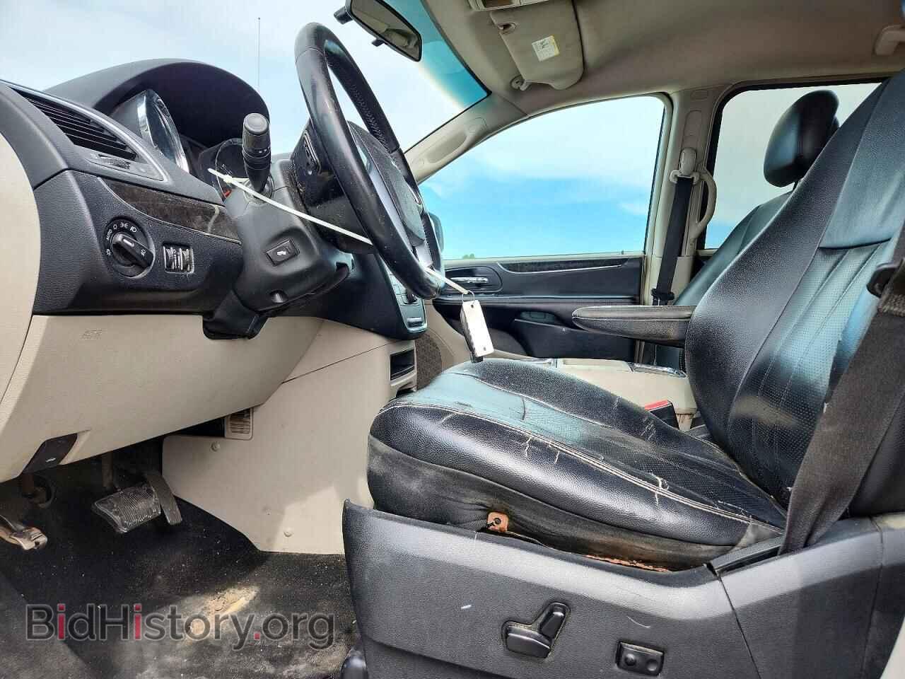2011 CHRYSLER MINIVAN - VIN: 2A4RR8DG3BR659261 - Photo 7