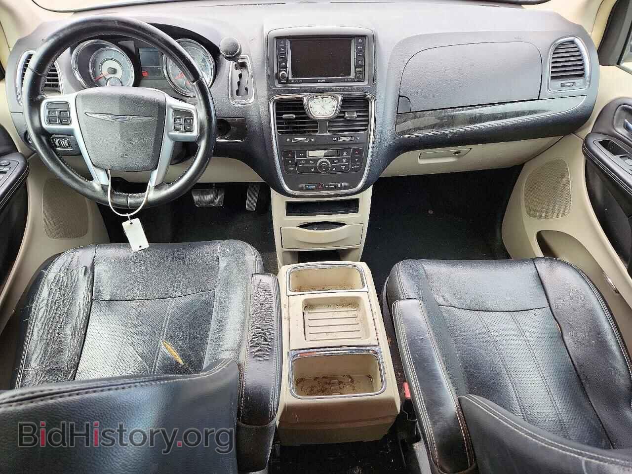 2011 CHRYSLER MINIVAN - VIN: 2A4RR8DG3BR659261 - Photo 8