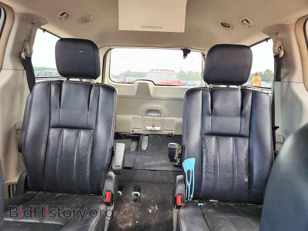 2011 CHRYSLER MINIVAN - VIN: 2A4RR8DG3BR659261 - Photo 10