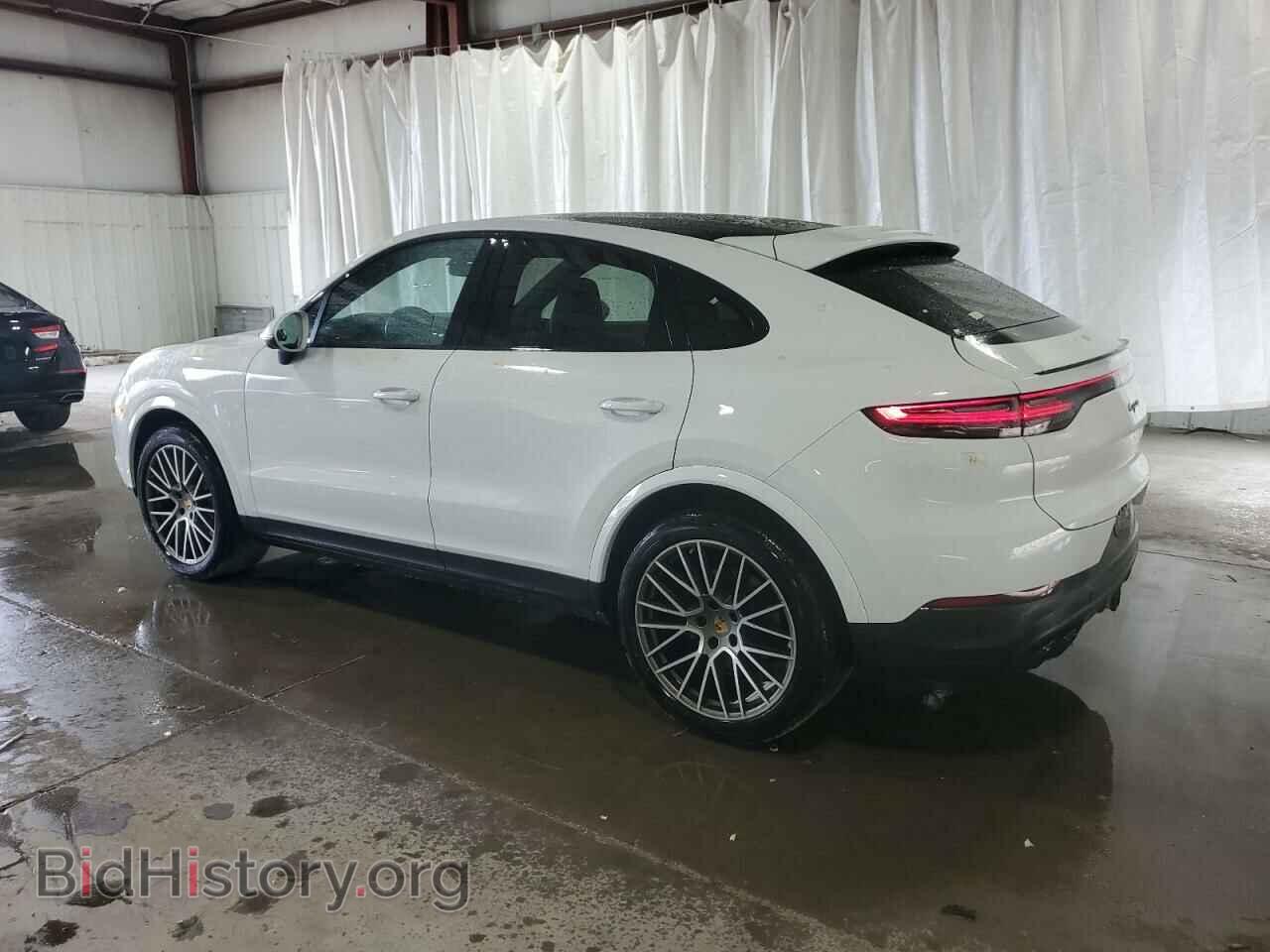 2023 PORSCHE CAYENNE - VIN: WP1BA2AY8PDA25557 - Фото 2