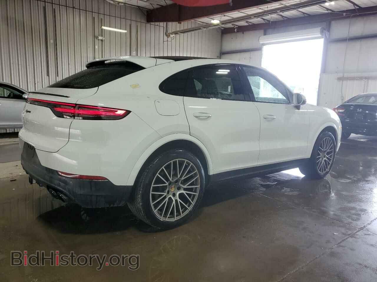 2023 PORSCHE CAYENNE - VIN: WP1BA2AY8PDA25557 - Фото 3