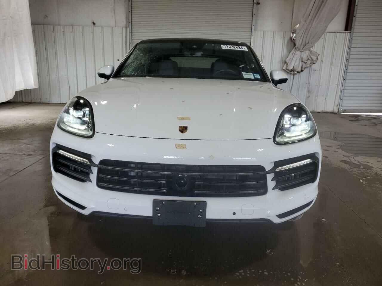 2023 PORSCHE CAYENNE - VIN: WP1BA2AY8PDA25557 - Фото 5