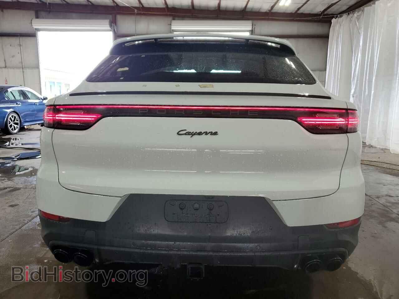2023 PORSCHE CAYENNE - VIN: WP1BA2AY8PDA25557 - Фото 6