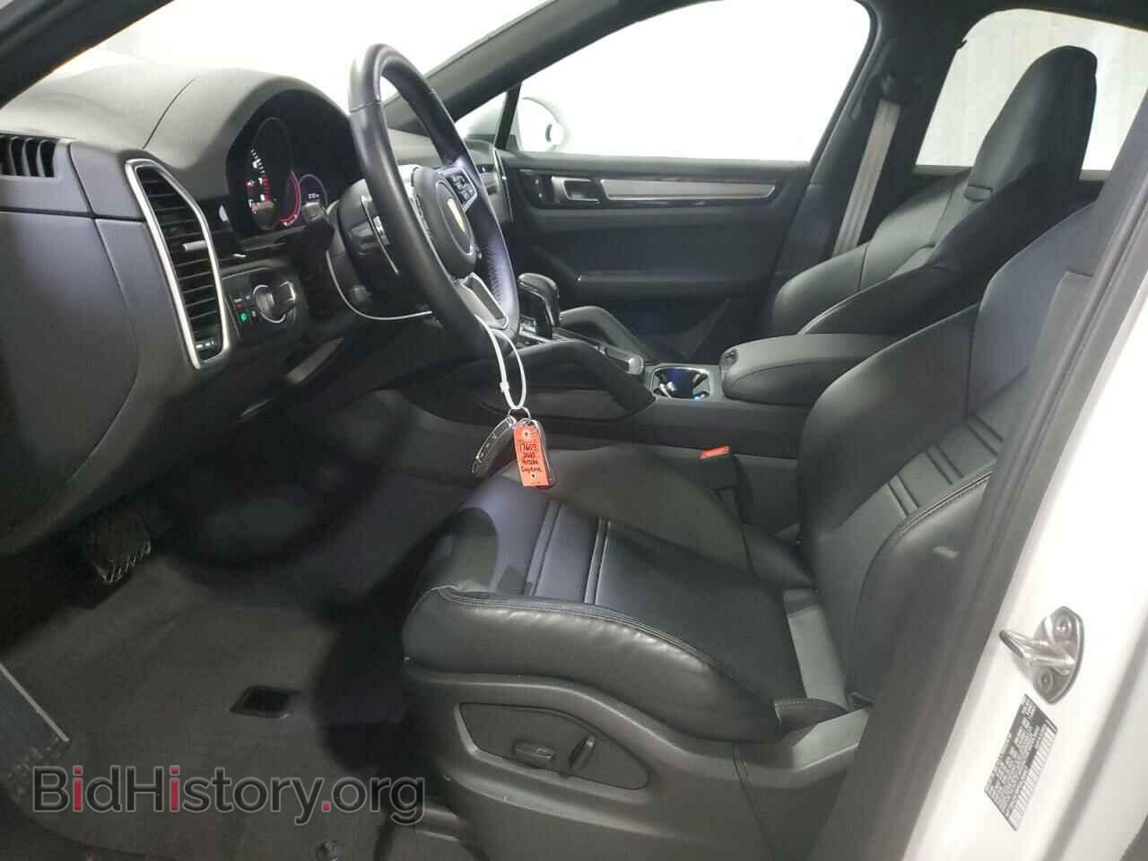 2023 PORSCHE CAYENNE - VIN: WP1BA2AY8PDA25557 - Фото 7